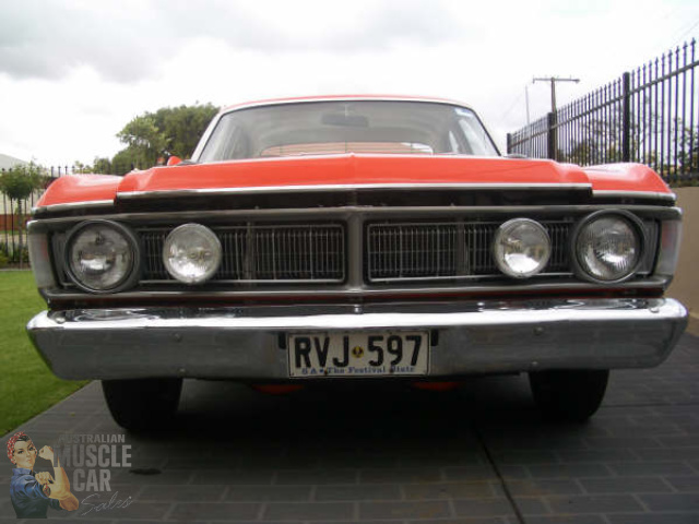 XY Fairmont GS Replica SOLD Australian Muscle Car Sales