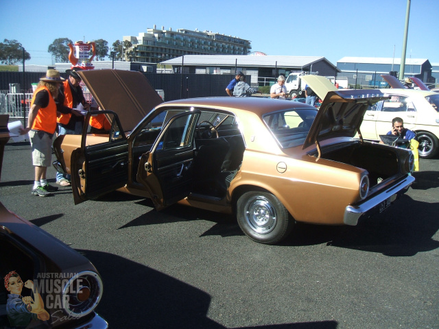 Xr Gt Falcon Unrestored Sold Australian Muscle Car Sales