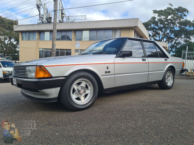 1981 Ford XD Fairmont Ghia ESP 5 8 Litre V8 SOLD Australian