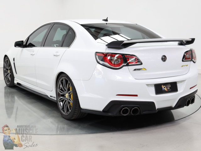 2016 Holden HSV Gen F2 GTS Harrop 500kW Enhanced SOLD