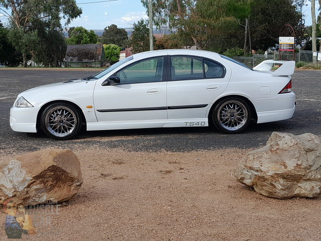 Ford Au Series Ii Falcon G S Replica Sold Australian