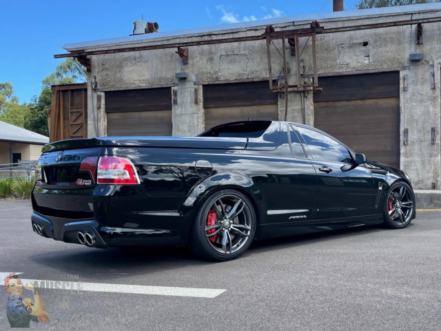 Hsv Vf Maloo R Lsa W Upgrade Sold Australian Muscle