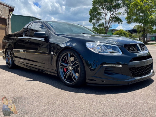 2016 HSV VF Maloo R8 LSA W557 Upgrade SOLD Australian Muscle