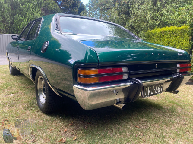 1977 XC Ford Fairmont GS 351 V8 4 Speed SOLD Australian