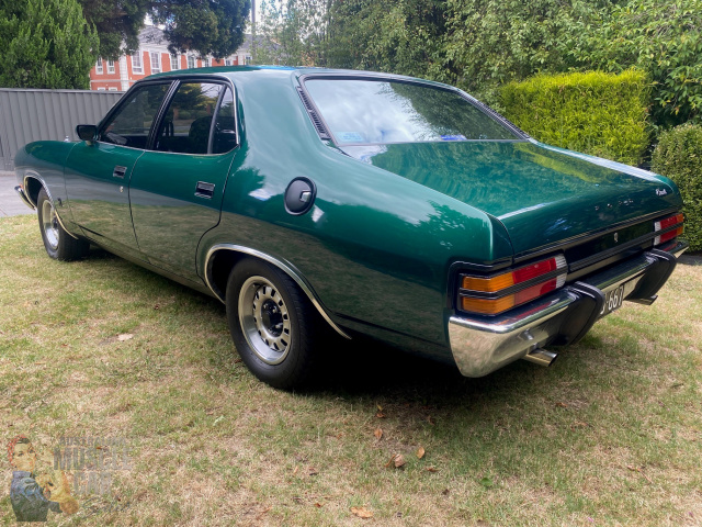 Xc Ford Fairmont Gs V Speed Sold Australian