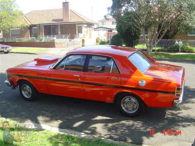 XW GT Falcon Replica (SOLD) - Australian Muscle Car Sales