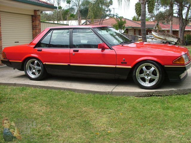 1982 Fairmont Ghia Xe Esp Sold Australian Muscle Car Sales