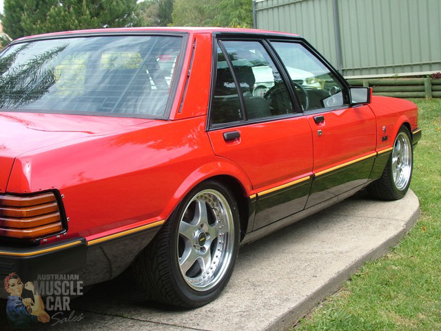 1982 Fairmont Ghia Xe Esp Sold Australian Muscle Car Sales