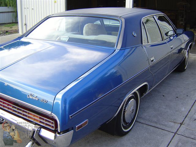 Zg Fairlane 351 50th Anniversary Sold Australian Muscle Car Sales