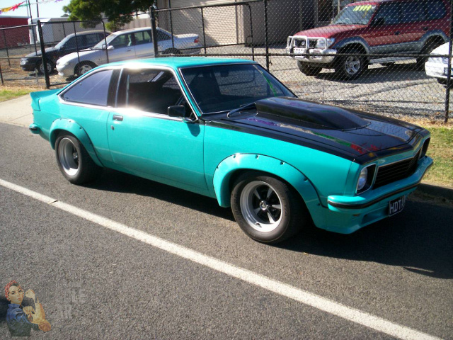 LX SS Torana Hatchback (SOLD) - Australian Muscle Car Sales