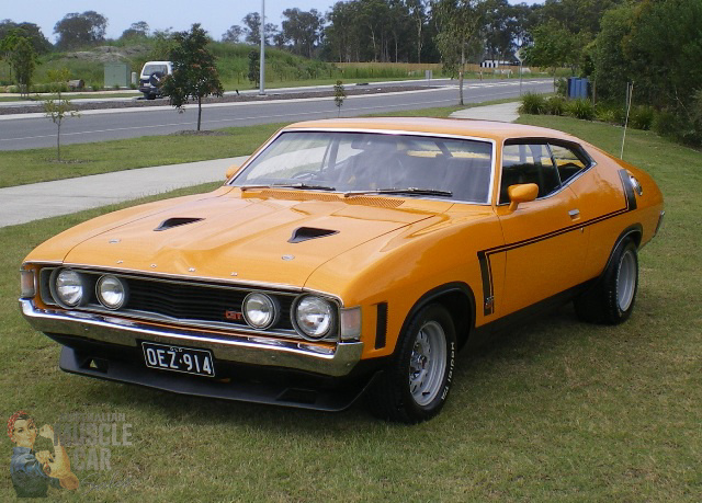 Genuine 1973 XA GT Coupe (SOLD) - Australian Muscle Car Sales