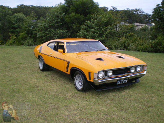 Genuine 1973 XA GT Coupe (SOLD) - Australian Muscle Car Sales