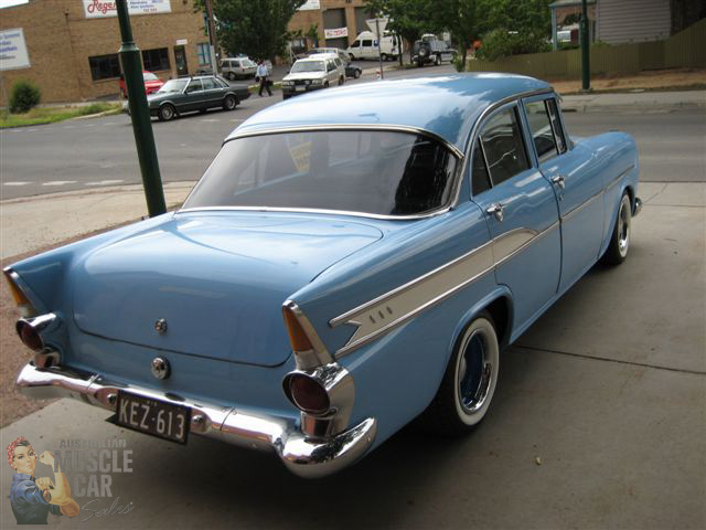 EK Holden Special (SOLD) - Australian Muscle Car Sales