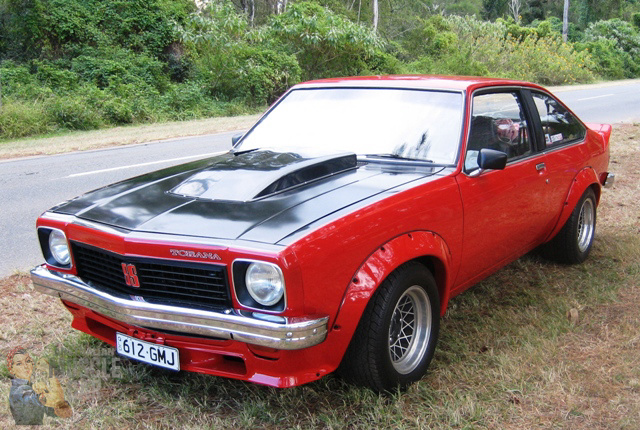 A9X Torana Hatchback (SOLD) - Australian Muscle Car Sales