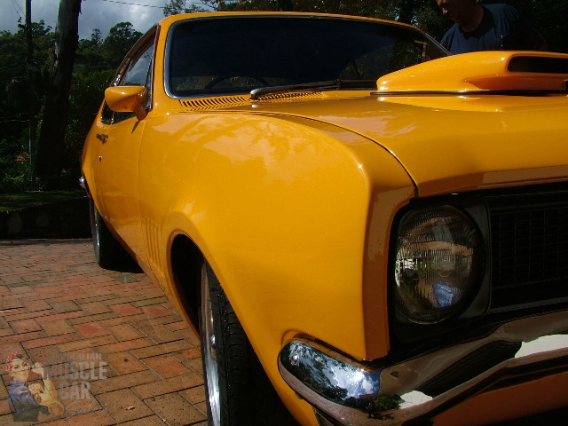 HG GTS Monaro (SOLD) - Australian Muscle Car Sales