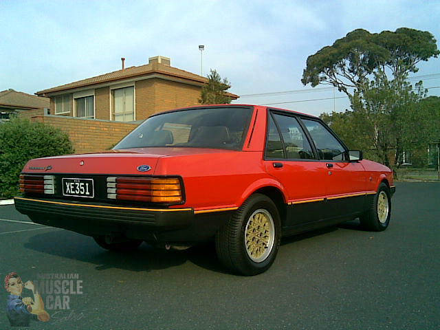 1982 Xe Esp Fairmont Ghia Sold Australian Muscle Car Sales