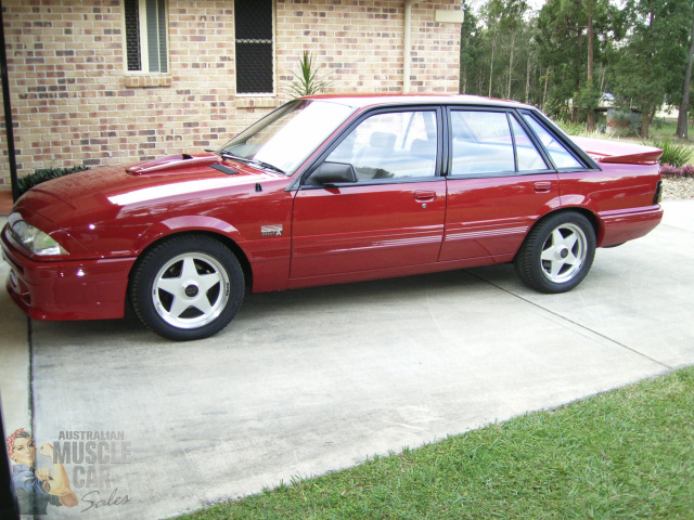 VL Group A Commodore #44 (SOLD) - Australian Muscle Car Sales