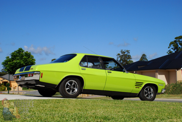 HQ GTS Monaro 350 (SOLD) - Australian Muscle Car Sales