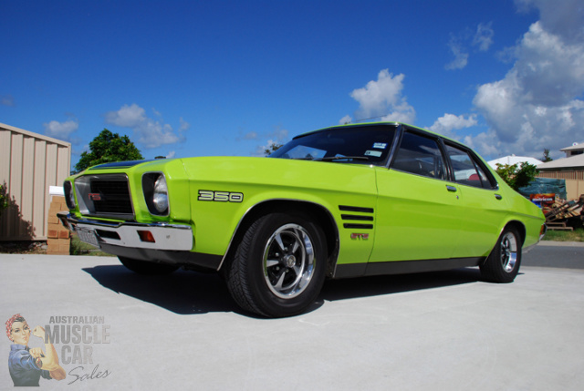 Hq Gts Monaro 350 Sold Australian Muscle Car Sales