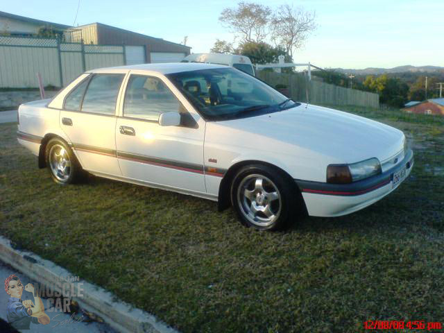 Falcon EB S XR6 (SOLD) - Australian Muscle Car Sales