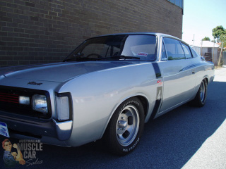 Super Rare, Unrestored 1972 Chrysler Valiant Charger R/T E49 'Big Tank' Is  An Aussie Muscle Car Icon