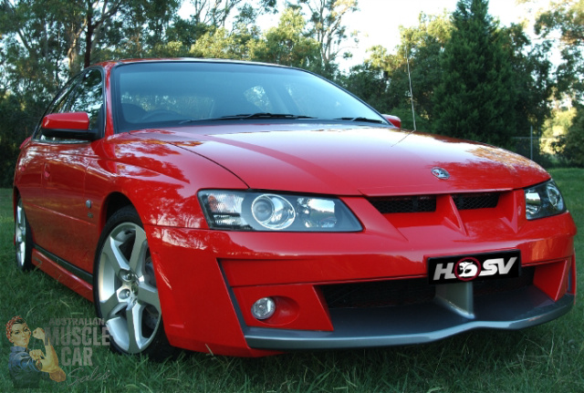 2002 HSV VY Clubsport R8 (SOLD) - Australian Muscle Car Sales