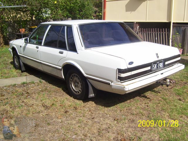 1981 Ford Ltd Cartier Sold Australian Muscle Car Sales