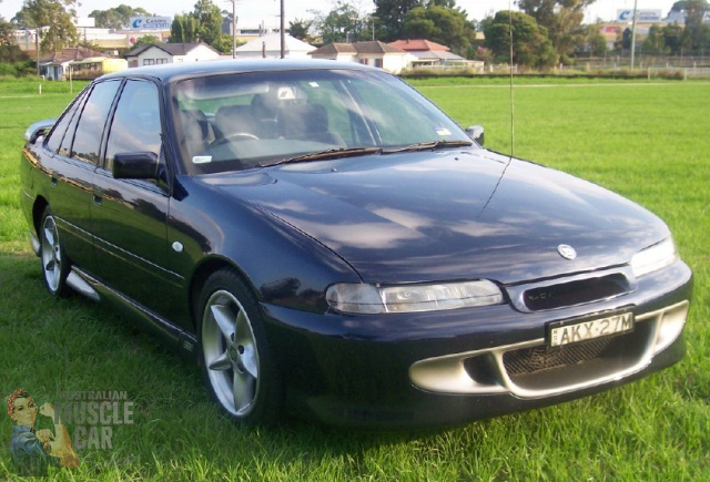 1994 HSV VR Senator #528 (SOLD) - Australian Muscle Car Sales