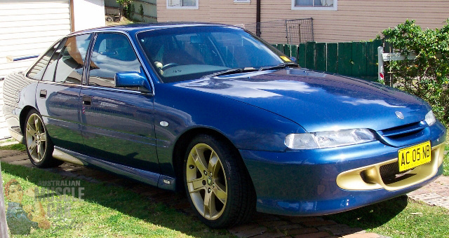 HSV VR Clubsport Replica (SOLD) - Australian Muscle Car Sales