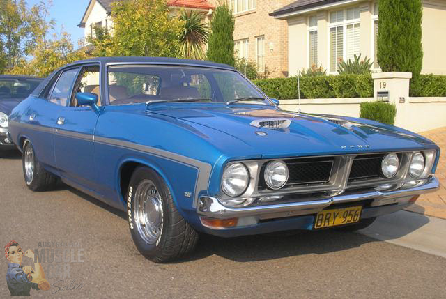 XB Falcon GS Replica (SOLD) - Australian Muscle Car Sales