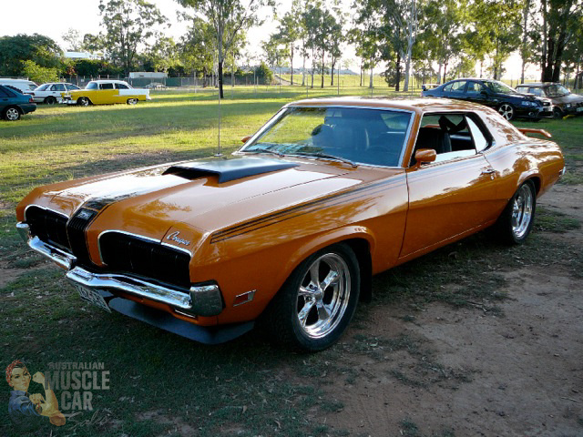 1970 Mercury Cougar Eliminator (SOLD) - Australian Muscle Car Sales