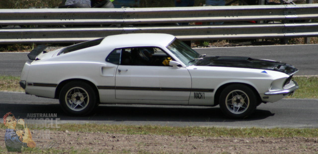 Mach 1 Mustang (SOLD) - Australian Muscle Car Sales