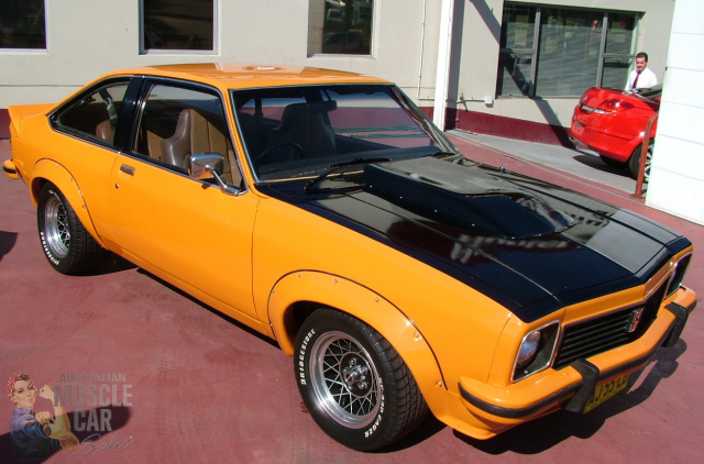 LX SS Torana Hatcback (SOLD) - Australian Muscle Car Sales