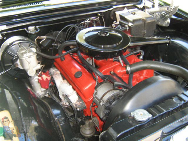 HT GTS Monaro 307 V8 (SOLD) - Australian Muscle Car Sales