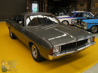 Super Rare, Unrestored 1972 Chrysler Valiant Charger R/T E49 'Big Tank' Is  An Aussie Muscle Car Icon