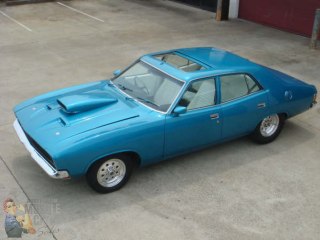 1975 XB GS Fairmont (SOLD) - Australian Muscle Car Sales