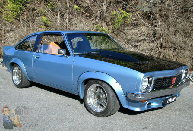 A9X Torana Hatchback (SOLD) - Australian Muscle Car Sales