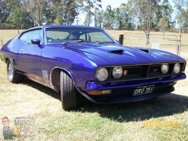 XB GT Falcon Coupe (SOLD) - Australian Muscle Car Sales