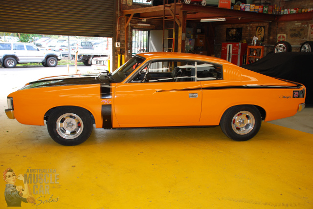 Valiant RT Charger 2 Barrel (SOLD) - Australian Muscle Car Sales