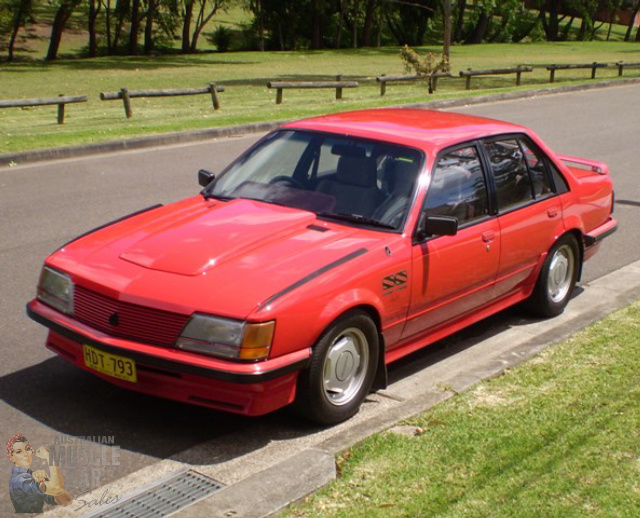 VH Group 3 Brock Commodore #793 (SOLD) - Australian Muscle Car Sales