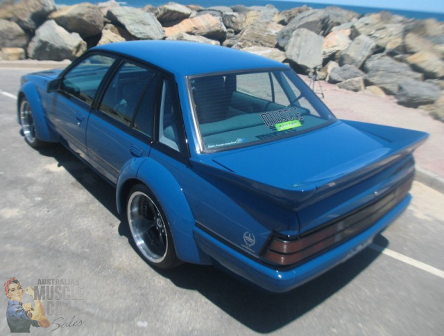 VK GROUP C Commodore (SOLD) - Australian Muscle Car Sales