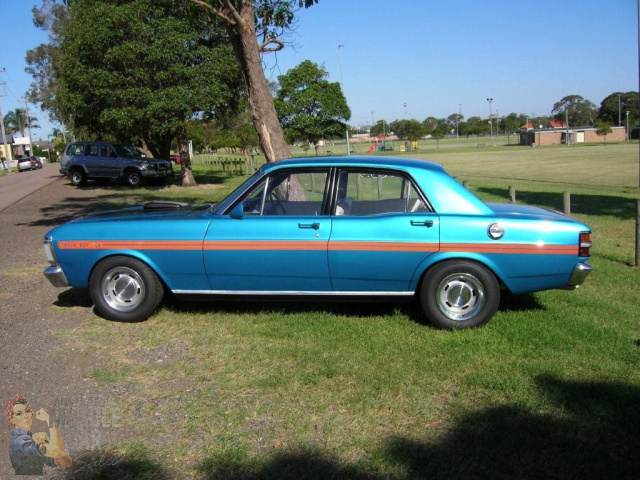 XY GT Falcon Replica (SOLD) - Australian Muscle Car Sales