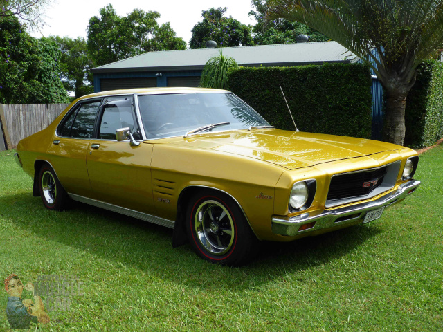 Hq Gts 350 Monaro Sold Australian Muscle Car Sales