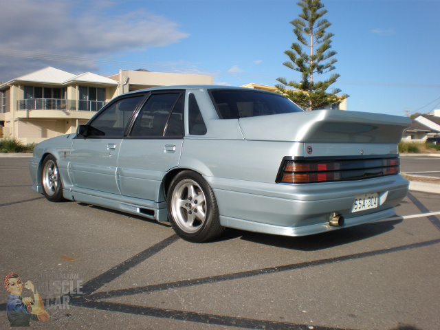 HSV Walkinshaw Replica (SOLD) - Australian Muscle Car Sales