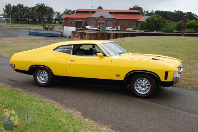 1973 XA GT Falcon Coupe RPO 83 (SOLD) - Australian Muscle Car Sales