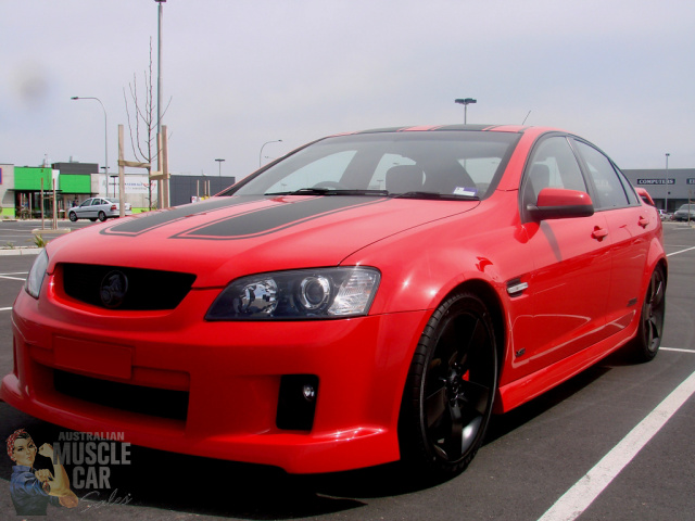 VE SSV Commodore..400+ KW..Showcar!!! (SOLD) - Australian Muscle Car Sales