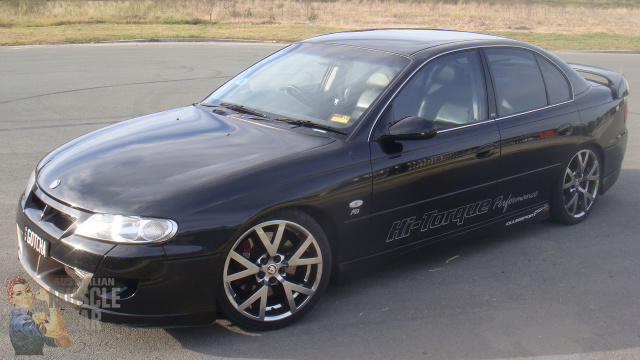 2001 VX R8 Clubsport (SOLD) - Australian Muscle Car Sales