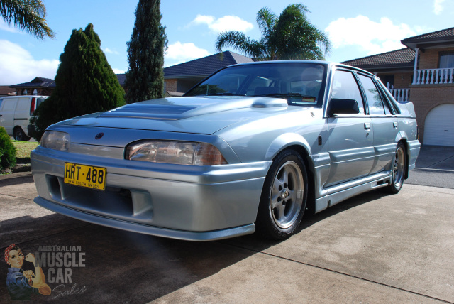 VL Group A Walkinshaw # 488 (SOLD) - Australian Muscle Car Sales