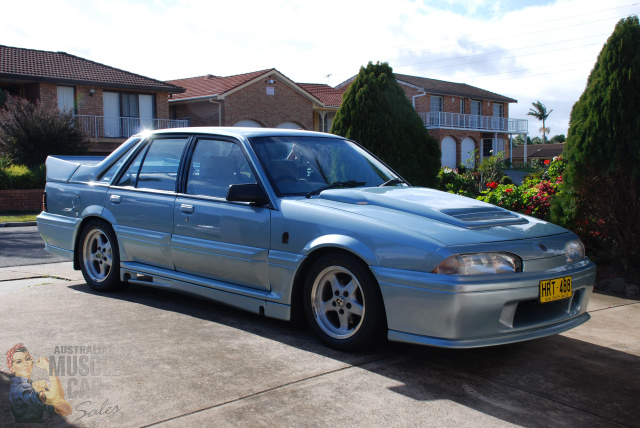 VL Group A Walkinshaw # 488 (SOLD) - Australian Muscle Car Sales