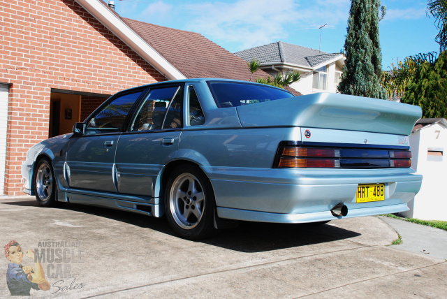 VL Group A Walkinshaw # 488 (SOLD) - Australian Muscle Car Sales